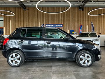 Skoda Fabia Family *Klimaautom.*Sitzheizung*TÜV*
