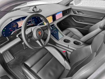 2020 Porsche TAYCAN 照片 2