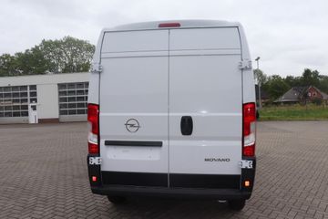 Fotografie des Opel Movano 2.2 BlueHDi 140 L3H2 Cargo Paket