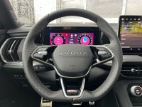 Skoda Kodiaq 2.0 TSI DSG RS 7SI PANO AHK 360° 5JGAR bei Autohaus Landmann & Maier OHG
