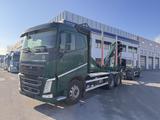 Volvo FH FH 460, 6X4, timber