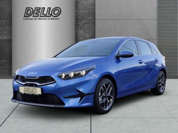 Kia Leasingangebot: Kia Ceed Spirit 1.5 T-GDI DCT7 Navi digitales Cockpi