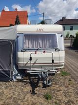 LMC 450P1 Luxus mit Vorzelt - LMC Luxus