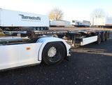 Krone SDC 27 40 Fuss Box Liner Carrier Genset Liftachs - Angebote