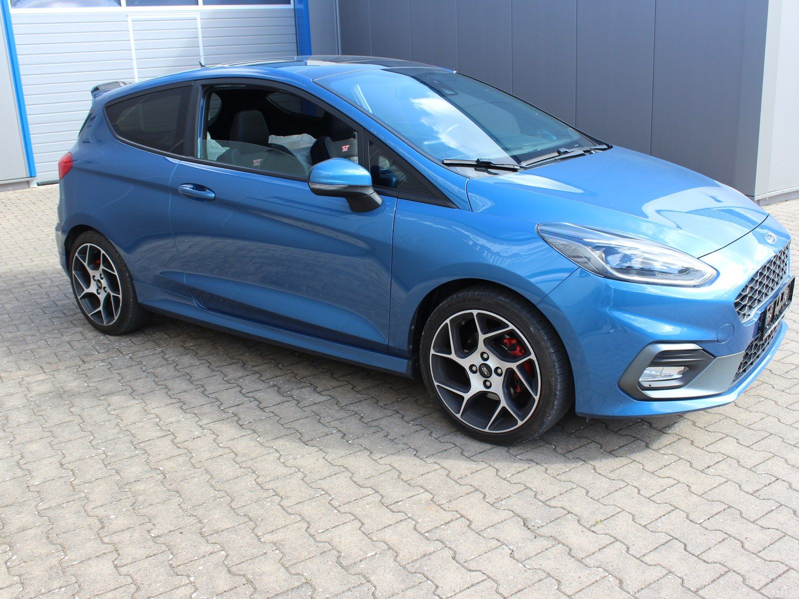 Fahrzeugabbildung Ford Fiesta ST 1,5 EcoBoost