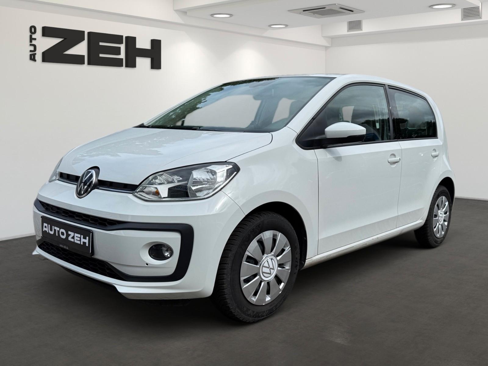Volkswagen up! +Klima+Sitzh.+Kamera+PDC+GRA+NSW+