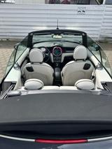 MINI LED/ACC/KAM/NAVI/Chili - MINI Cooper SD Cabrio Gebrauchtwagen