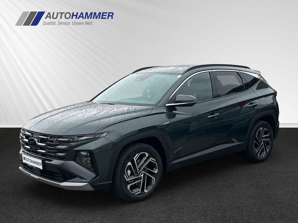 Image of Hyundai TUCSON