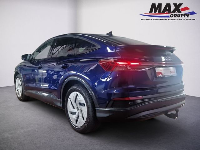 Q4 Sportback 45 e-tron QUATTRO LED+KAMERA+AHK+VC