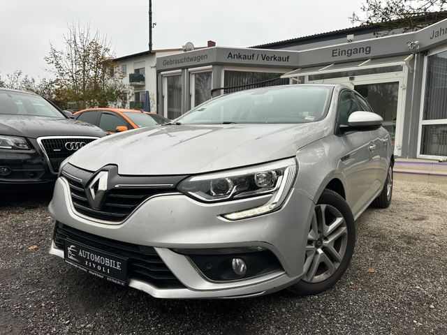 Renault Megane*IV*Lim*Experience*EUR6*LED*TOP*ENERGY*