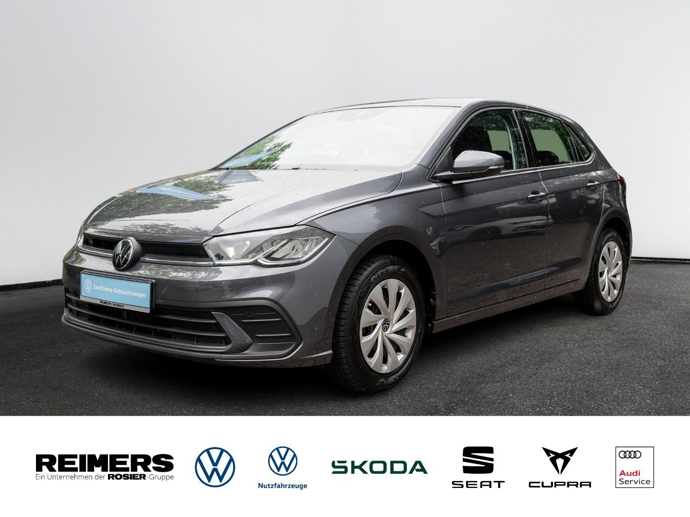 Volkswagen Polo Life Polo Life 1.0 l TSI OPF 5-Gang Kam.