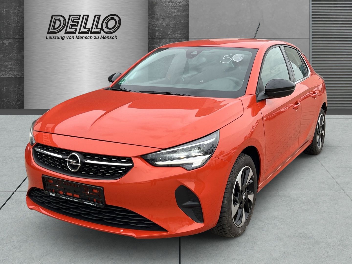 Opel Corsa-e Elegance LED Allwetter Carplay DAB