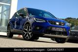 Seat Arona 1.5 TSI DSG " 3xFR"LED"ACC"KAMERA"1. HAND" - blaue Seat Arona