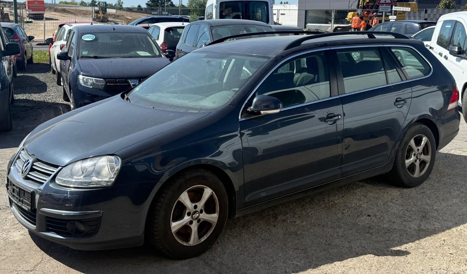 Volkswagen Golf V Variant 1.4TSI Comfortline Kette Defekt