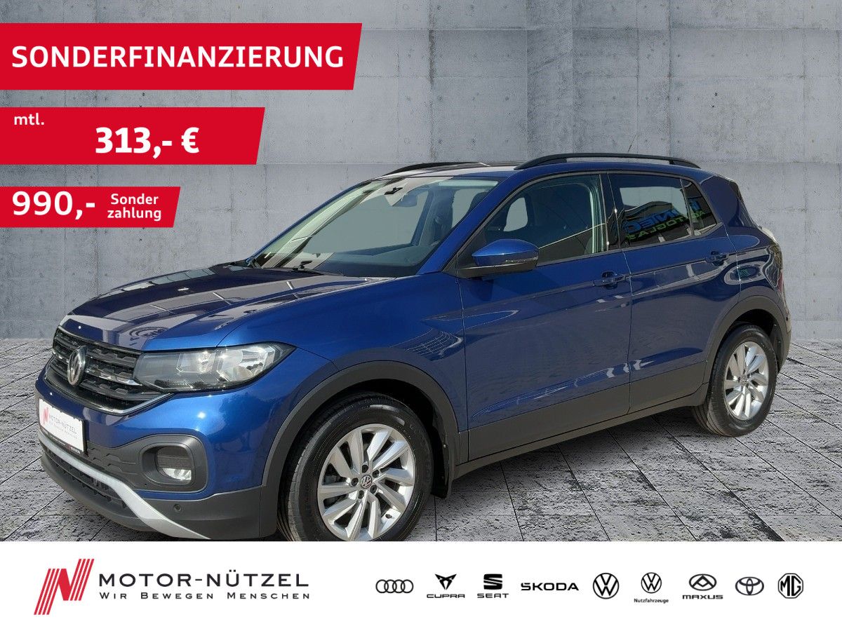 Volkswagen T-Cross 1.0 TSI LIFE APP+ACC+SHZ+2xPDC+KLIMA