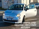 Fiat 500 1.2 by DIESEL - Fiat 500 by-DIESEL