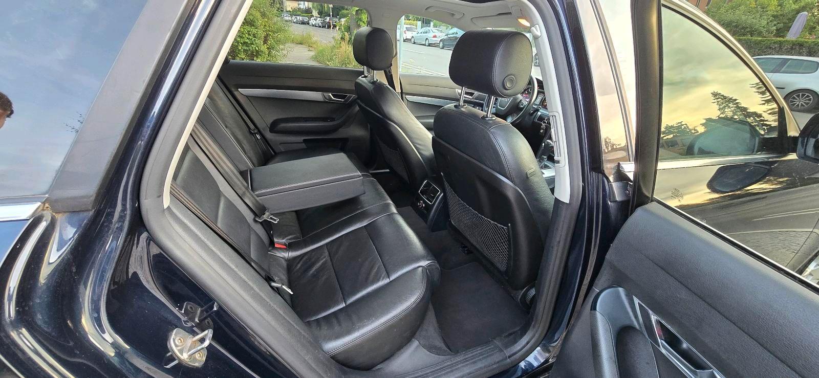 Audi A6 2011 — photo 13