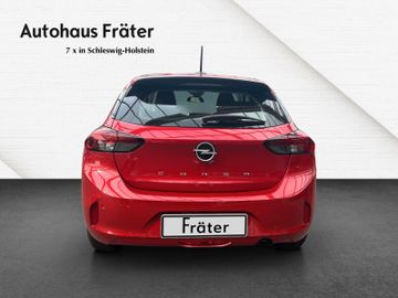 Fotografie des Opel Corsa F 1.2 75ps Allwetter Tech-Paket Sitzhzg