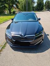 Skoda Octavia Super B L&K 2.0 TSI - Skoda Octavia: Super