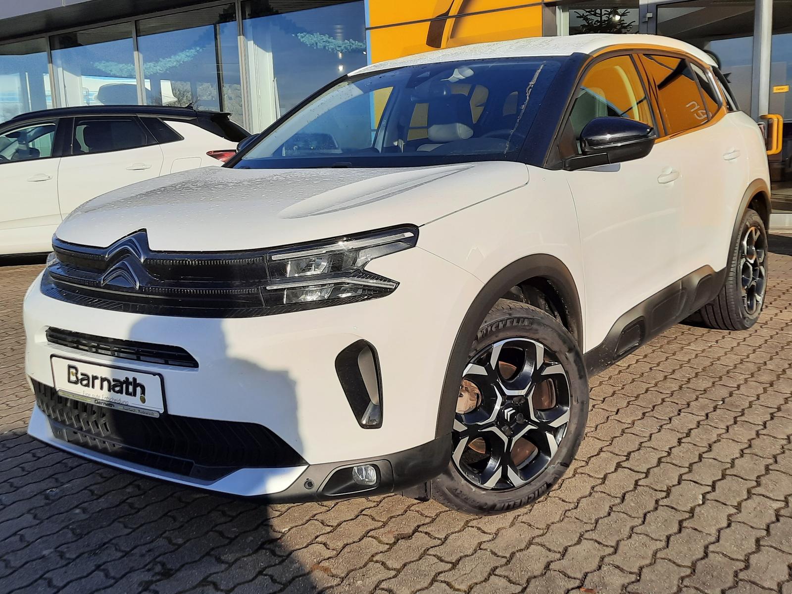 Citroën C5 Aircross Feel Pack