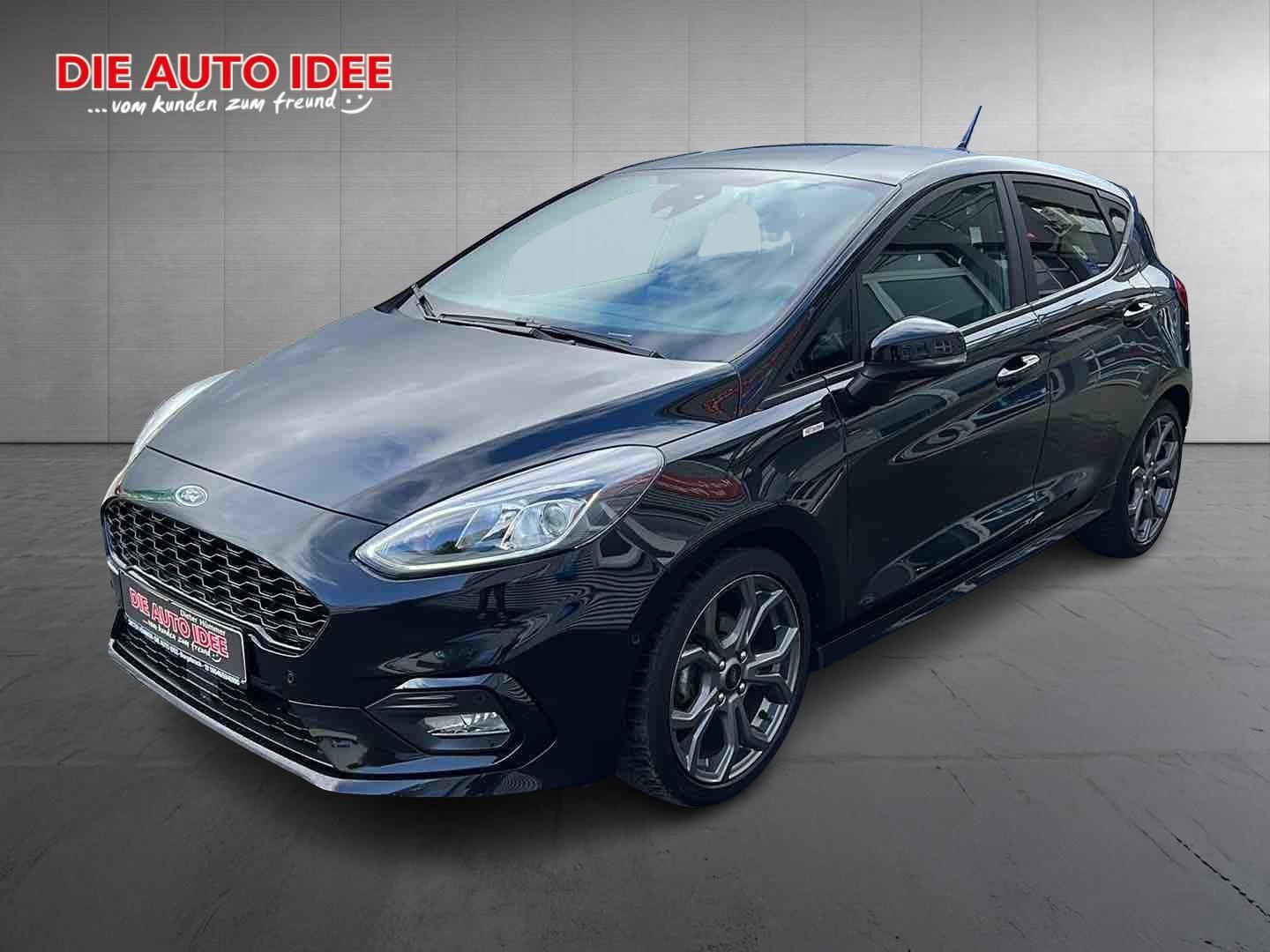 Ford Fiesta ST-Line *Navi, PDC, SHZ,LHZ,Temp,Keyless*