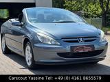 Peugeot 307 CC Filou 110/Klima/ - gebrauchte Peugeot 307 aus dem Jahr 2005
