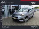 Toyota Proace City Verso 1.2 L1 Shuttle Comfort SHZ - gebrauchte Toyota PROACE CITY aus dem Jahr 2020