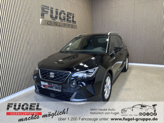 SEAT Arona 1.0 TSI FR-Line LED|Klimaauto.|Alu|Garanti