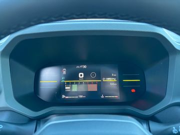 Dacia Duster Extreme mild hybrid 140