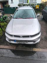 Mitsubishi Galant Kombi - Mitsubishi Galant aus 2001