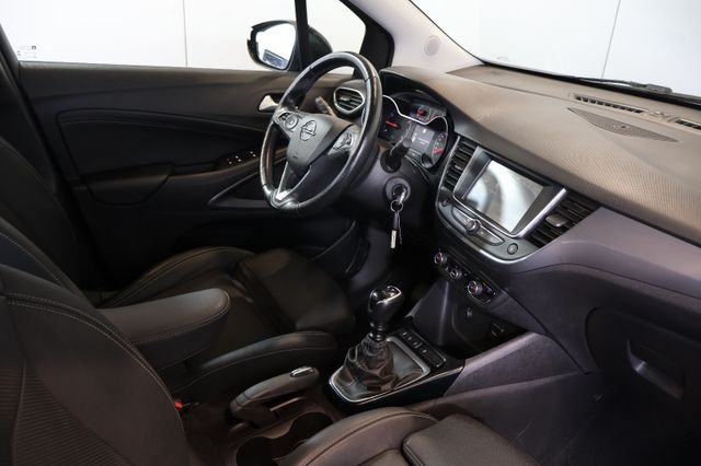 Opel Crossland 1.2 Elegance LANE+LED+LEDER+ALU