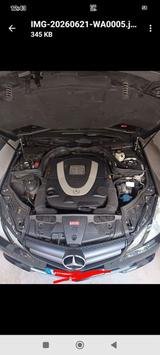 Mercedes-Benz E 500 Cabriolet E 500 Avantgarde - gebrauchte Mercedes-Benz E 500 aus dem Jahr 2010