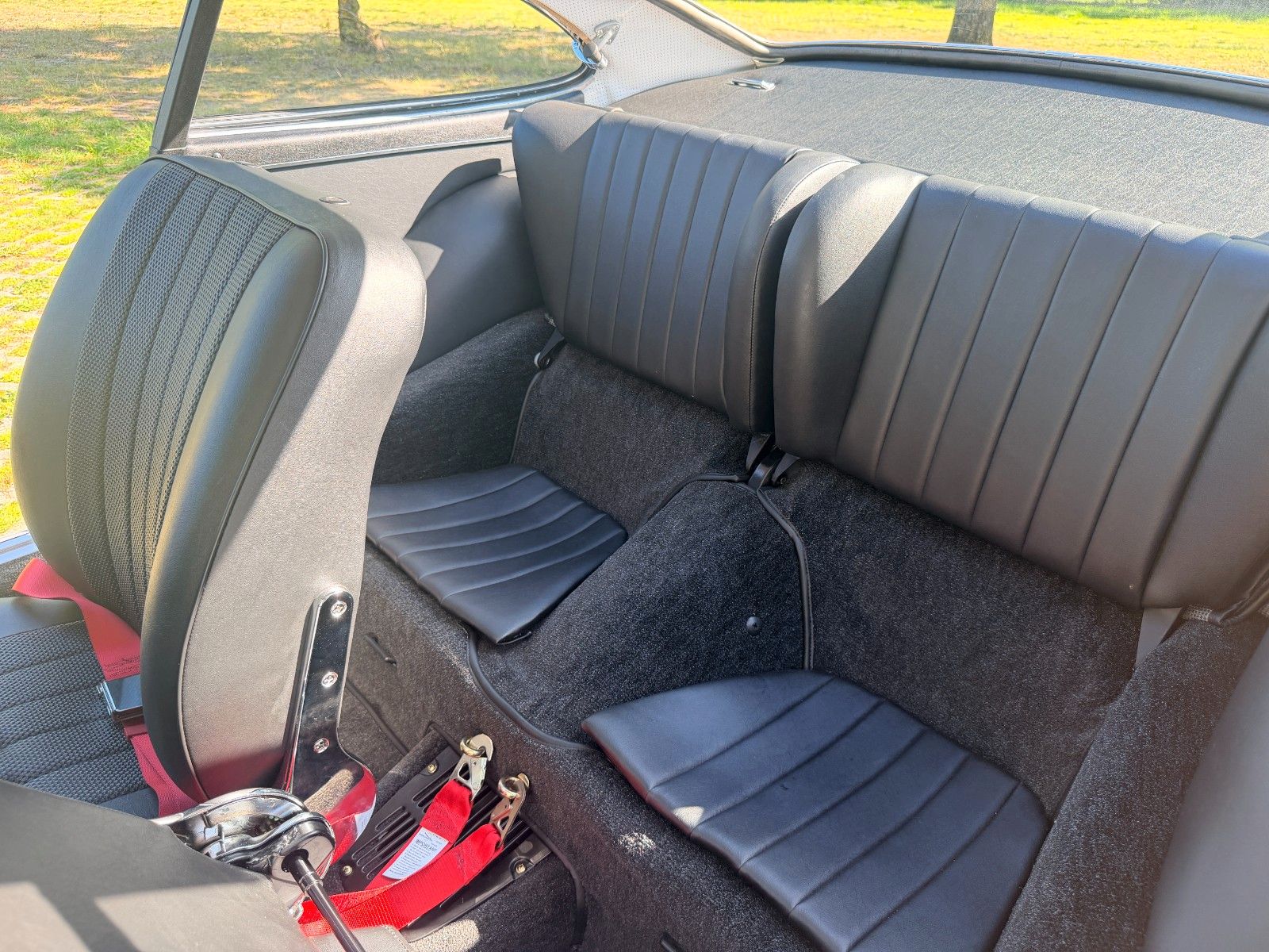 Fahrzeugabbildung Porsche 911S 2.0 SWB Coupe