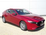 Mazda 3 5-Türer 2.5l (140PS) Prime-Line Navi PDC Voll- - Mazda 3