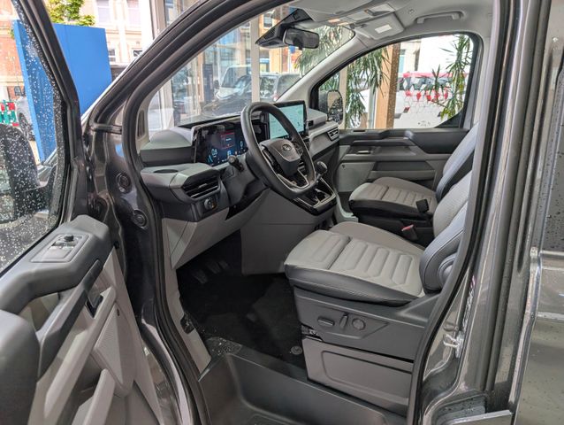 Ford Tourneo Custom 2.0 L1 Titanium X 5Jahre Gar.
