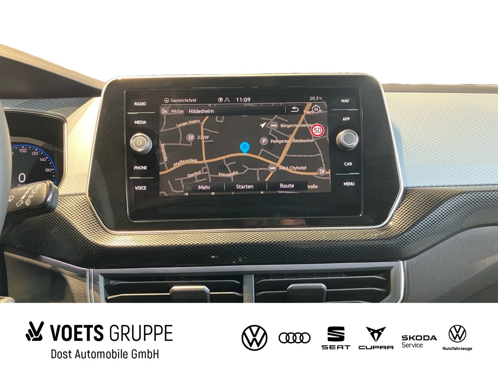 Volkswagen T-Cross - Bild 9