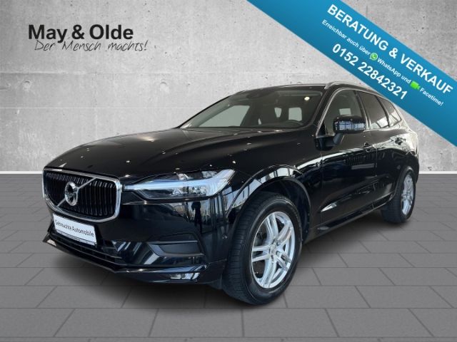 Volvo XC60 HUD PANO Leder AHK Harm.Kardon LED StandHzg