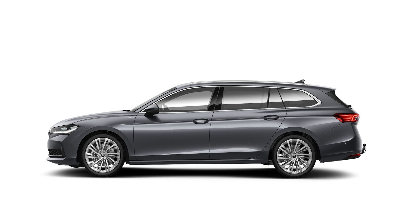 Skoda Superb Combi L&K ACC|HuD|Stand-Hzg|AHK|RFK|PA... imagem 2
