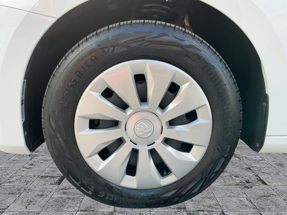 Skoda Fabia - Bild 8