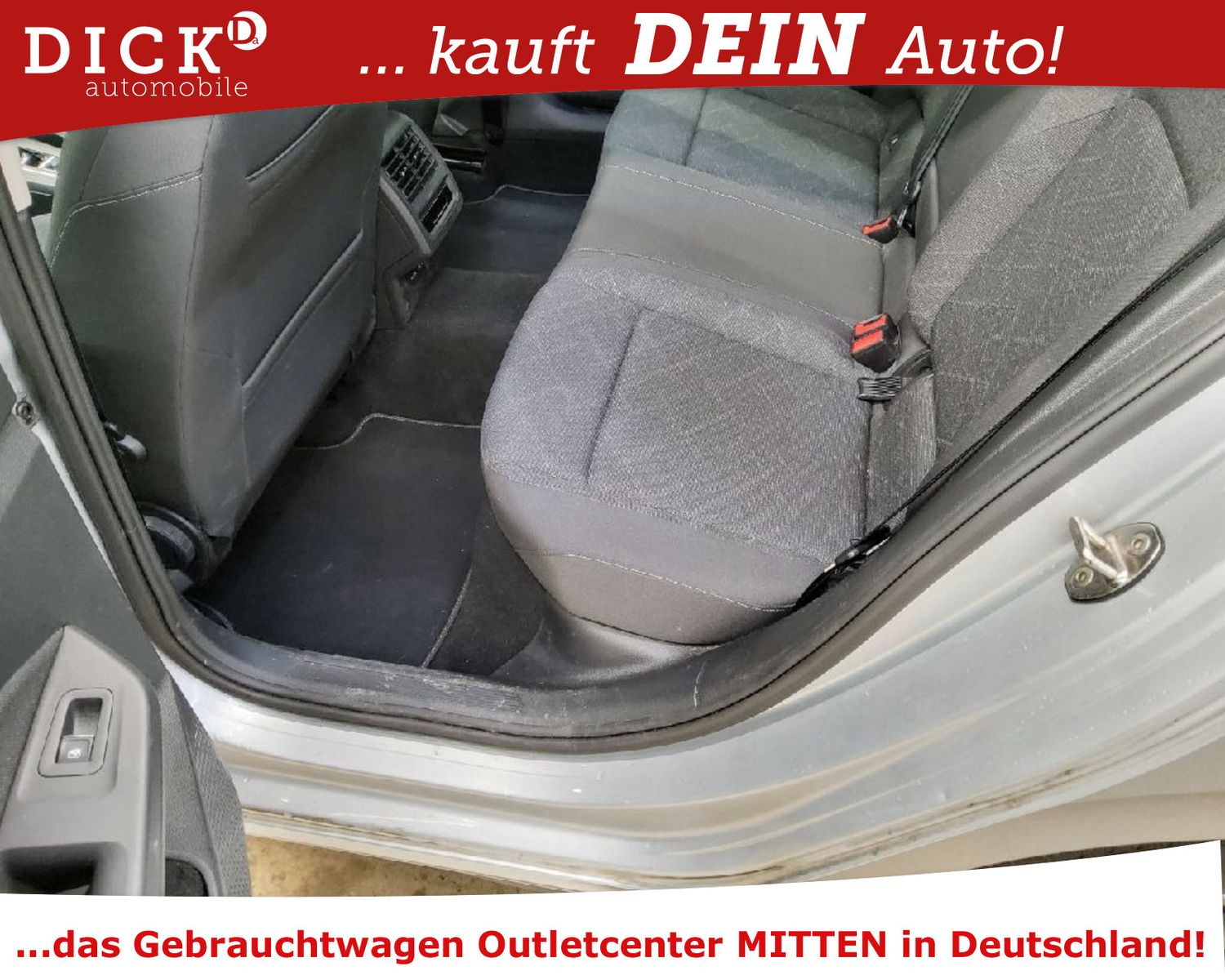 Fahrzeugabbildung Volkswagen Golf VII Var 2.0d DSG Life LED/NAVI/ACC/SHZ/AHK