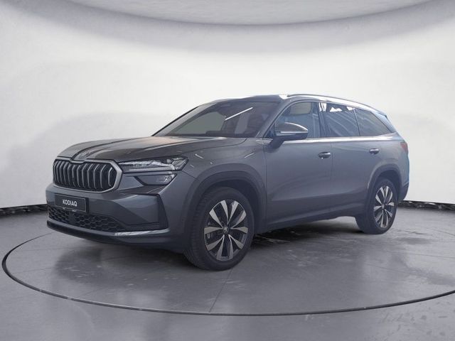 Skoda Kodiaq Selection 2,0 TDI  7-Gang automat. 4x4