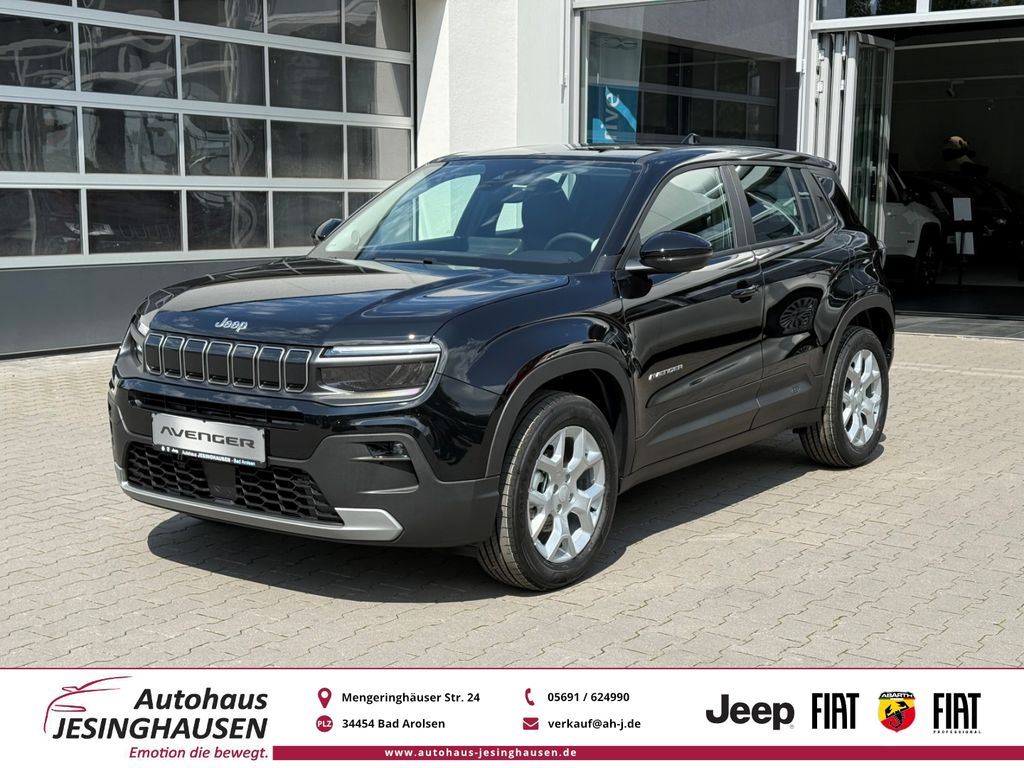 Jeep Avenger