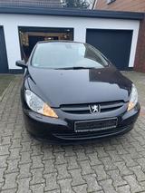 Peugeot 307 CC Leder,Klima,Navi,8- Fach Bereift - Peugeot 307 in Dortmund