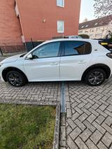 Peugeot e-208 136 Allure Allure - weiße Peugeot e-208
