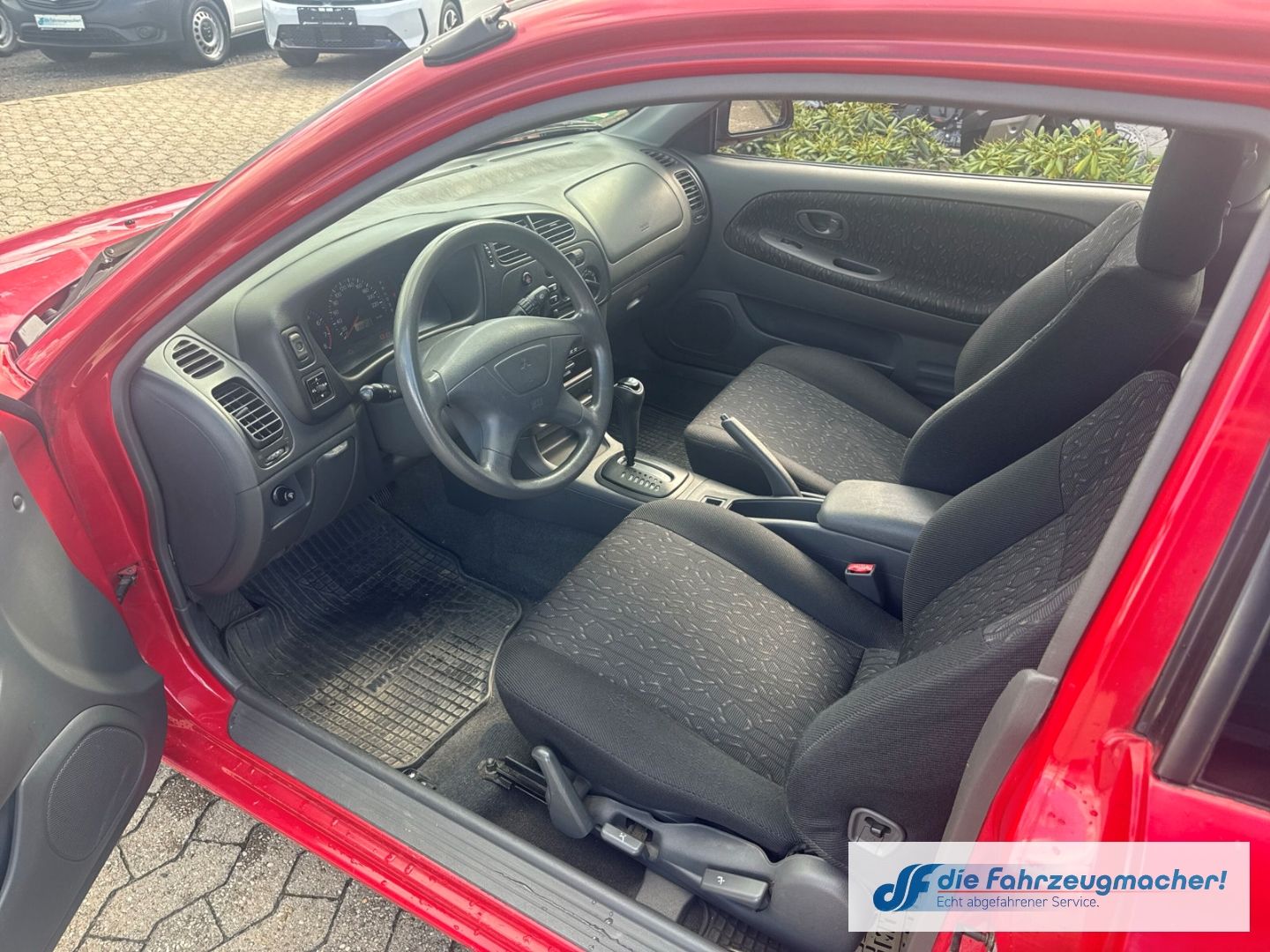Fahrzeugabbildung Mitsubishi Colt Comfort 1.6 AUTOMATIK *EXPORT