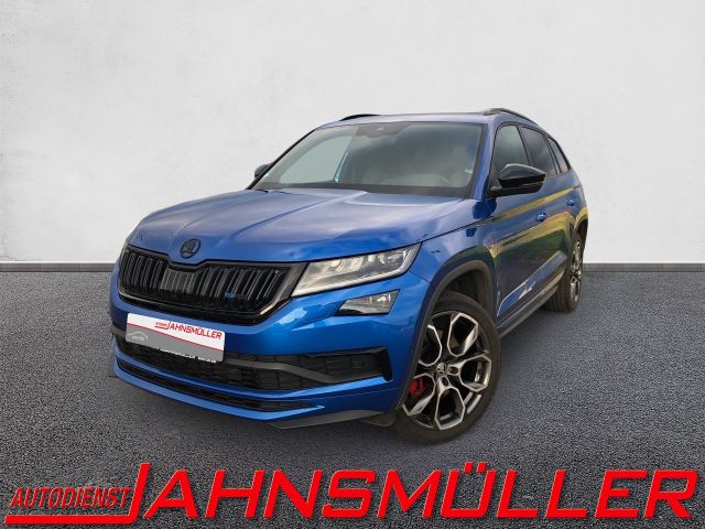 Skoda Kodiaq RS 2,0l TDI 4x4 DSG ACC, AHZV, Navi, PDC