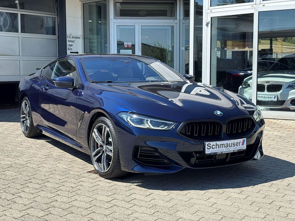Image of BMW 840