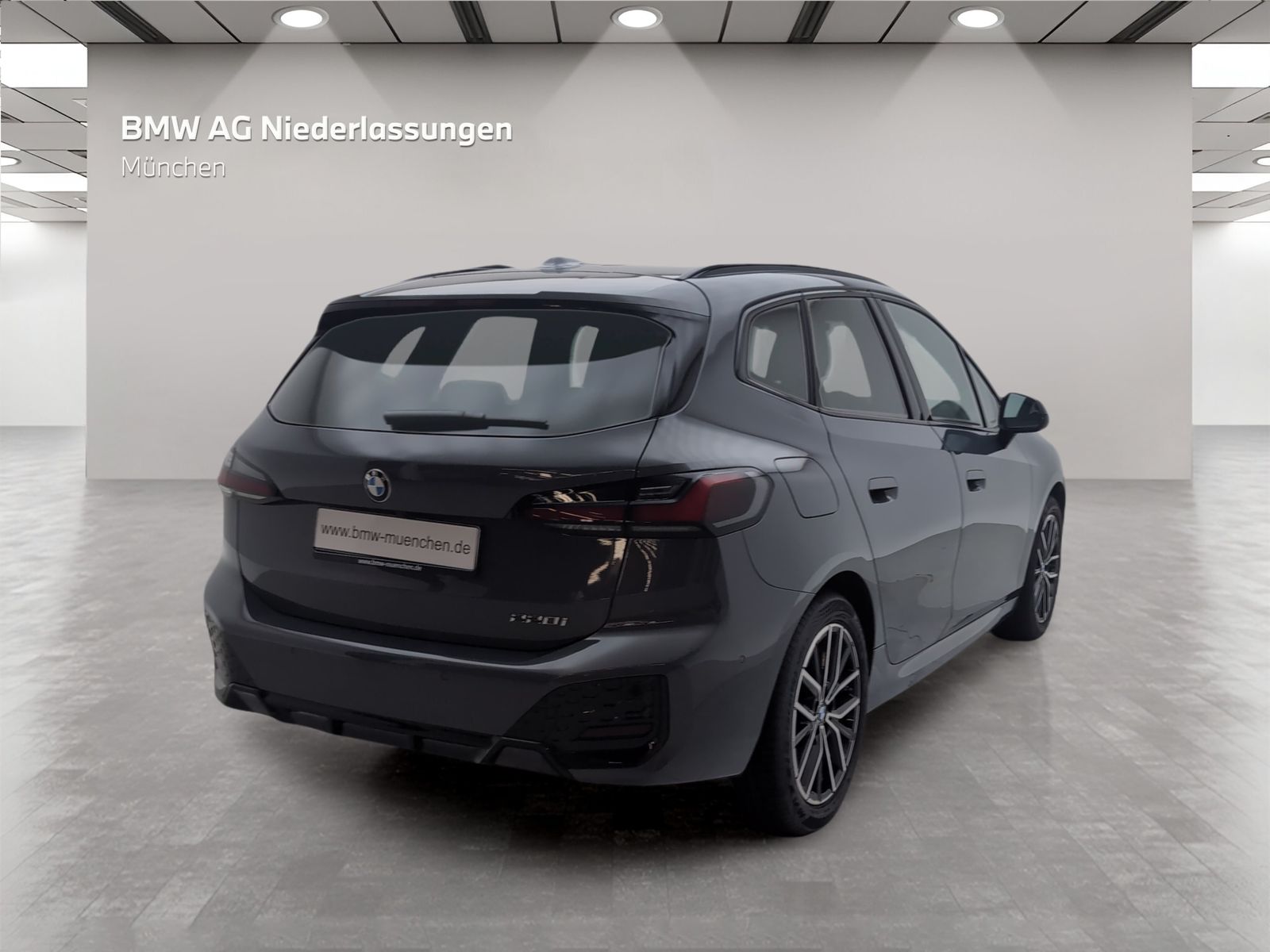 BMW 220i Active Tourer M Sport AHK Driv.Assist LED foto 5