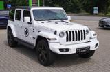 Jeep Wrangler   ~Sahara~Navi~MY20~Leder~ - Jeep Wrangler Gebrauchtwagen in Hamburg