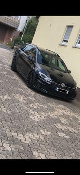 Volkswagen VW Golf 7.5 GTD Variant - Volkswagen Golf: 7 GTD
